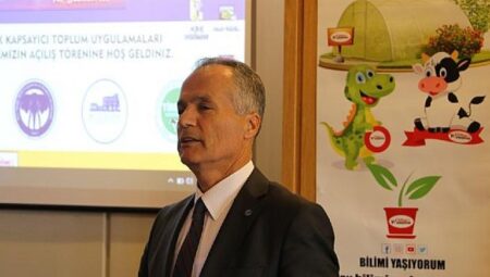 İzmir Vilayet ulusal Eğitim Müdürlüğü, ‘Tübitak 4008 Bilimi Yaşıyorum Projesi’ni Hayata Geçiriyor