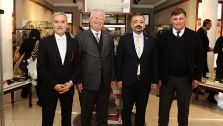 110 Yıllık Gurur: Kaf Sin Kaf Müzesine Kavuştu!