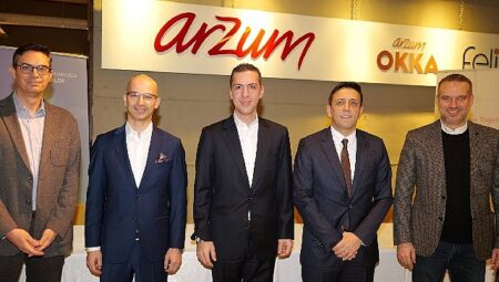 Arzum globalleşme hedefine dijital dönüşüm ile yürüyecek