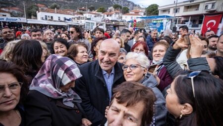 “Baharın da siyasetin de yalancısına inanmayın”