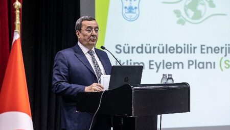 Batur: Konak, düşük karbonlu ilçe olacak