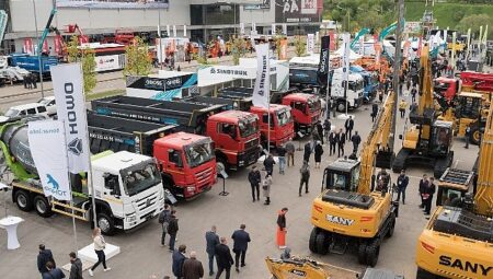 Comvex’23 Fuarı Mayıs Ayında Kapılarını Açıyor