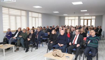 Edremit’te Mübadelenin 100. Yılı Paneli
