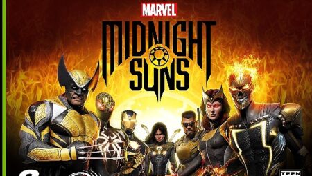 GeForce Oyuncuları, ‘Marvel’s Midnight Suns’, ‘HITMAN 3’ için yeni GeForce Game Ready Sürücüsü ile DLSS Güncellemelerine Hazır