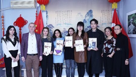 Karantina Kararı Türkiye’deki Çin Yeni Yılı Kutlamasına Yansıdı