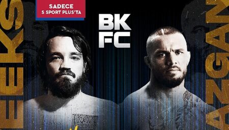 Murat Kazgan “Lord Pitbull” Çıplak El Dövüş Şampiyonasında Ringe Çıkıyor