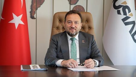 MÜSİAD Genel Başkanı Mahmut Asmalı: “Doğal Gaza Yapılan İndirimler Enflasyonla Mücadelede Önemli Bir Rol Oynayacak”