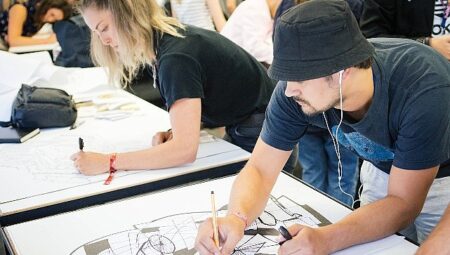 Red Bull Doodle Art Yaratıcılığı Tüm Dünyaya Taşımaya Hazırlanıyor