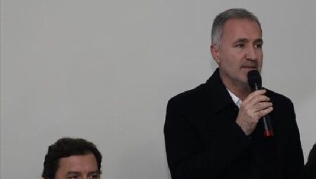 Şehrin Kuzeyinde Altyapı Çalışmaları Başlıyor