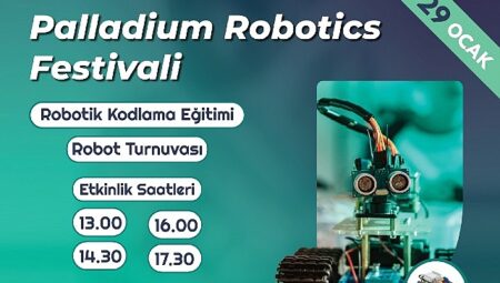 Sömestirde eğlencenin ve öğrenmenin adresi Palladium Ataşehir AVM