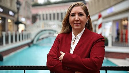 Vialand ve Venezia Alışveris Merkezleri ‘nin AVM Yönetim direktörlüğüne Leyla Özdemir Rastgeldi atandı