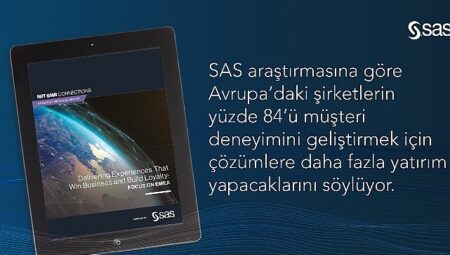 Yeni SAS araştırmasına göre Avrupalı şirketlerin MarTech’ten beklentileri yüksek