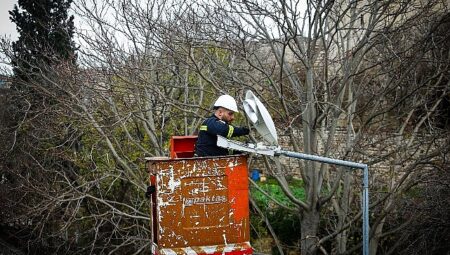 2022’de Türkiye’deki elektrik tüketiminin yüzde 8,5’i İstanbul’un Avrupa Yakası’ndan