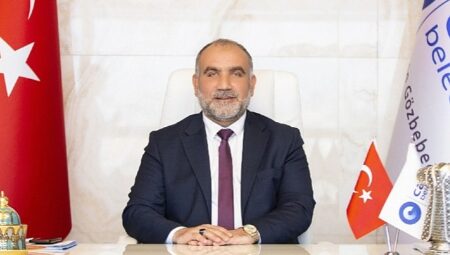 Başkan Sandıkçı’dan Miraç Kandili Mesajı