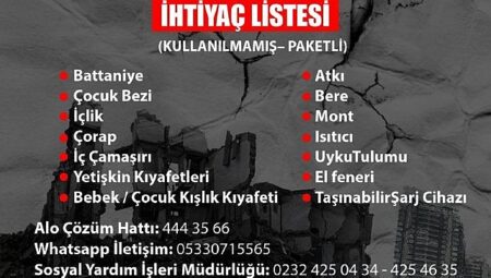 Batur: Geçmiş olsun Türkiye, gün birlik olma günü
