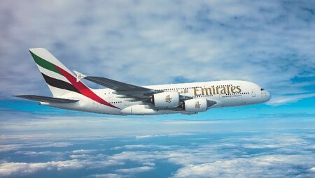 Emirates, Dubai-Hong Kong günlük direkt seferlerini yeniden başlatıyor