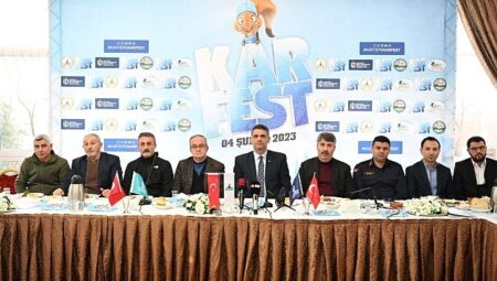 Kar-fest’23 unutulmaz anlar yaşatacak