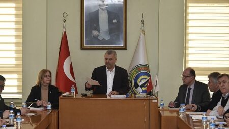 Malkara Belediyesi Şubat Ayı Meclis Toplantısı Gerçekleştirildi