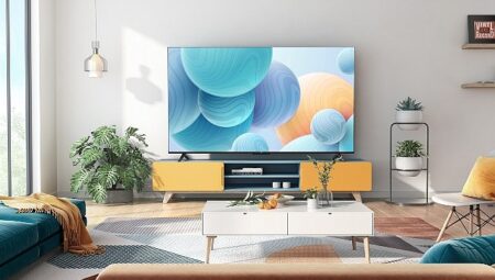 Türkiye’nin ilk 58 inçlik Google TV’si TCL P635 satışa sunuldu