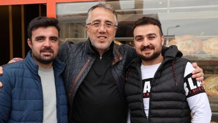 Başkan Savran Esnaf Ziyaretinde Bulundu