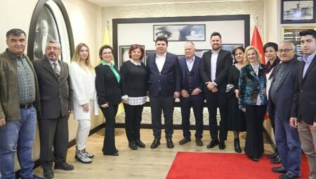 Buca’da Tarım Okulu açılıyor