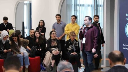 Cube Demoday’23’de derin teknoloji girişimleri sahne aldı