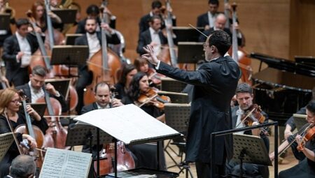 Cumhurbaşkanlığı Senfoni Orkestrası Aşık Veysel’i Özel Sipariş Eserle Anıyor