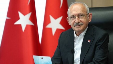 Kemal Kılıçdaroğlu’ndan 18 Mart Çanakkale Zaferi mesajı