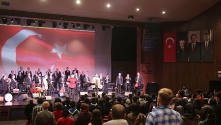 Kocaeli, Çanakkale Zaferi’ni özel bir programla kutladı