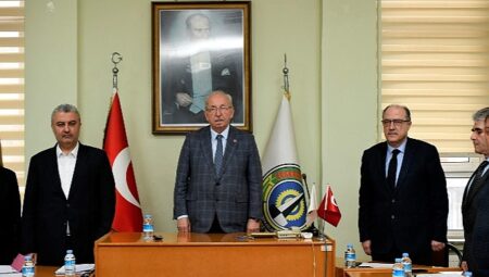 Malkara Belediyesi Mart Ayı Meclis Toplantısı Gerçekleştirildi