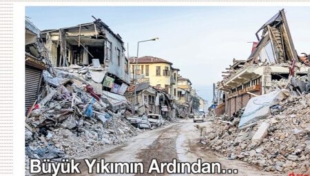 Mimarların Gözünden Deprem Gerçeği
