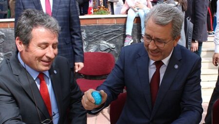 Prof. Dr. Macit, “Nevruz, ortak kültürün sembolüdür”