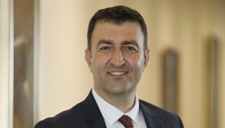 QNB Finansleasing’in yeni Genel Müdürü Osman Taş oldu