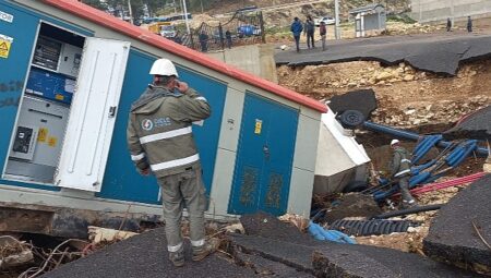 Sel Felaketinin Ardından Şanlıurfa’nın Tamamına Yakınına Elektrik Yeniden Sağlandı
