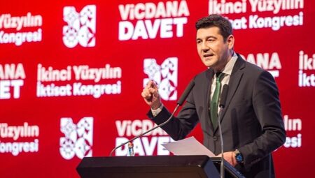 Selçuk Sarıyar: Yeşil dönüşüm yeni istihdam alanları yaratıyor