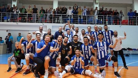 Sezonun Son Maçında Rakip Alanya