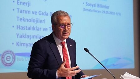 Tarım alanında dünyada 201-250 bandında yer alan EÜ, Türkiye 1’incisi oldu