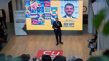 Teknopark İstanbul ve Marmara Teknokent girişimleri 9’ncu Açık Kapı etkinliğinde yatırımcılar ve iş dünyası ile buluştu