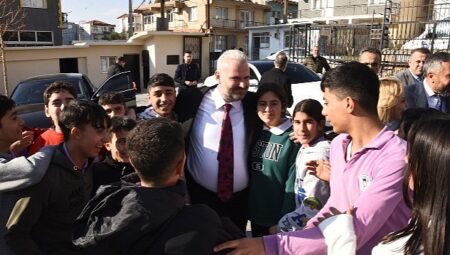 YKS Ücretlerini Menemen Belediyesi Karşılayacak