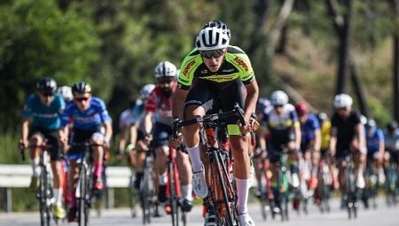 AKRA Gran Fondo Antalya powered by AG Tohum yol bisikleti yarışında pedallar Kemer’de iyilik için döndü