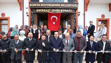 Başkan Altay: “Dünyada Lider Bir Ülke İnşa Etmeye Çalışıyoruz”