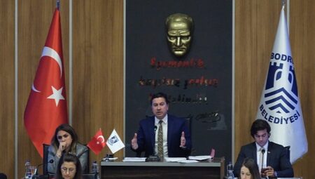 Başkan Aras, Belediye Faaliyetlerini Anlattı
