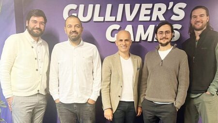 Boğaziçi Ventures’tan Oyun Sektörüne Yatırım: Gulliver’s Games..