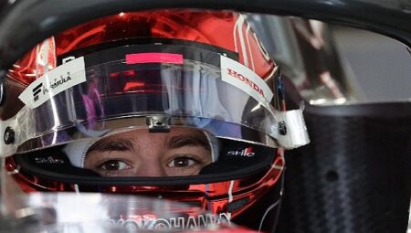 Cem Bölükbaşı F1’e en yakın seri Super Formula’da bu hafta sonu piste çıkıyor