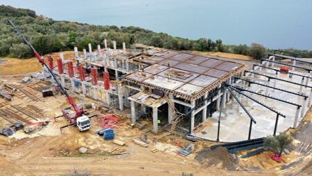 Darıca Millet Bahçesi 3. Etap’ta dur durak yok
