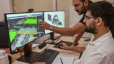 Dassault Systèmes, karmaşık süreçleri üretime dönüştüren Türk üretici ROBOPLAS’a destek sağlıyor
