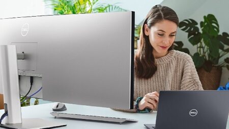Dell’in yeni ürünleri hem donanımı hem yazılımıyla dikkat çekiyor