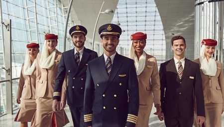 Emirates, Dünya Pilotlar Günü’nde pilotlarının yolculuklarını kutluyor