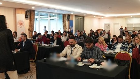 ILO, FERRERO İyi Tarım Uygulamaları Programı Saha Çalışanlarına Çocuk İşçiliğiyle Mücadele Konusunda Eğitim Düzenledi