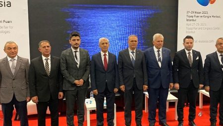 İSU Genel Müdürü Ali Sağlık; İstanbul’da Su Yönetimi Panelinde Tecrübelerini Paylaştı
